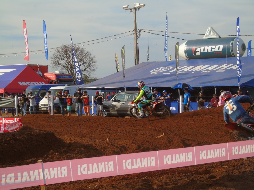 Galeria de Fotos 2: Campeonato Brasileiro de Moto Cross em Nova Alvorada do Sul