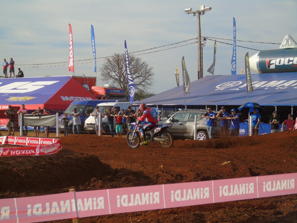 Galeria de Fotos 2: Campeonato Brasileiro de Moto Cross em Nova Alvorada do Sul