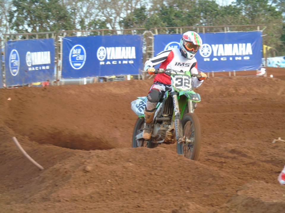 Galeria de Fotos 2: Campeonato Brasileiro de Moto Cross em Nova Alvorada do Sul