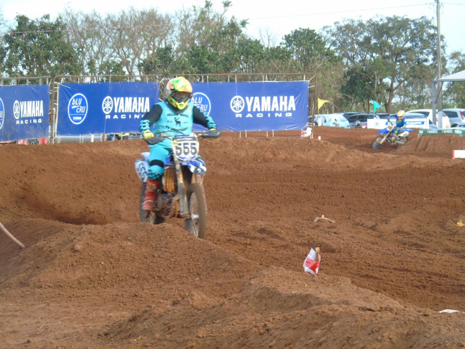 Galeria de Fotos 2: Campeonato Brasileiro de Moto Cross em Nova Alvorada do Sul