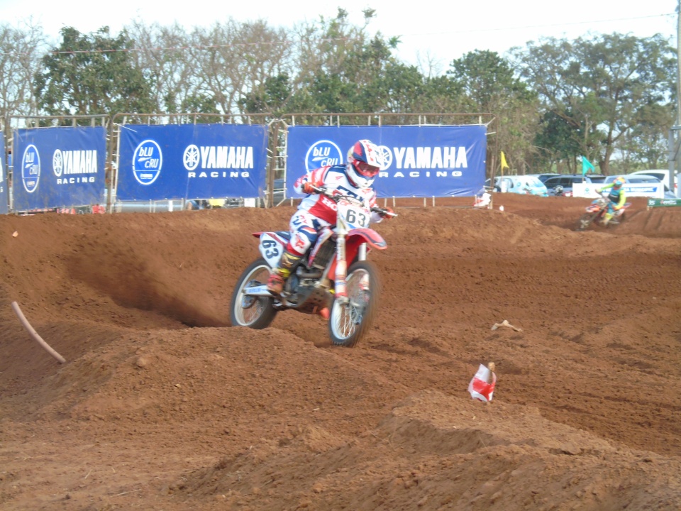 Galeria de Fotos 2: Campeonato Brasileiro de Moto Cross em Nova Alvorada do Sul