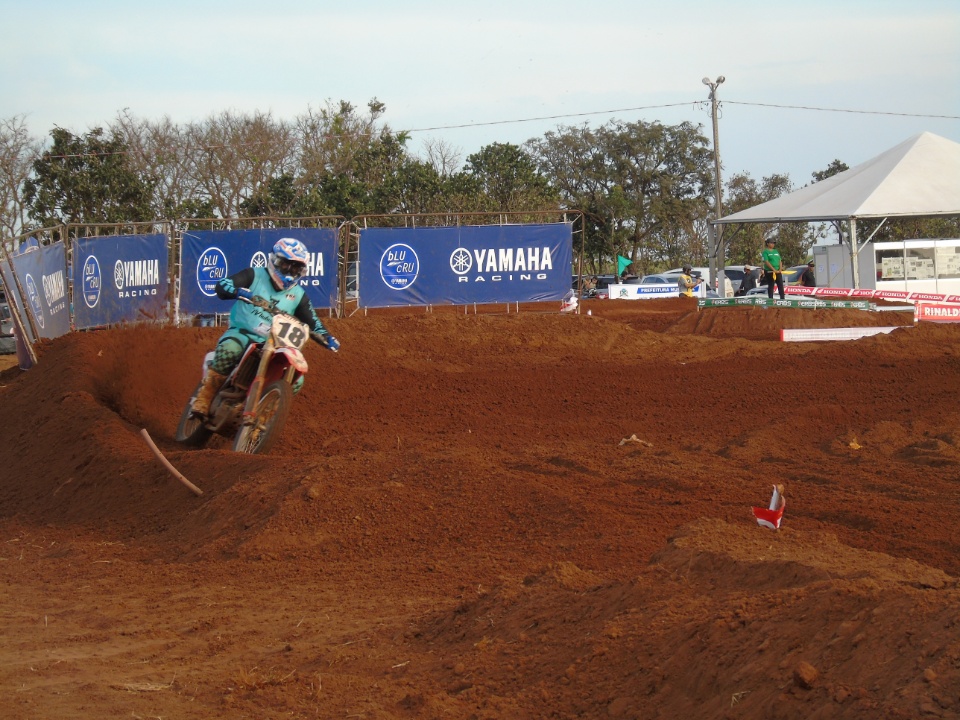 Galeria de Fotos 2: Campeonato Brasileiro de Moto Cross em Nova Alvorada do Sul