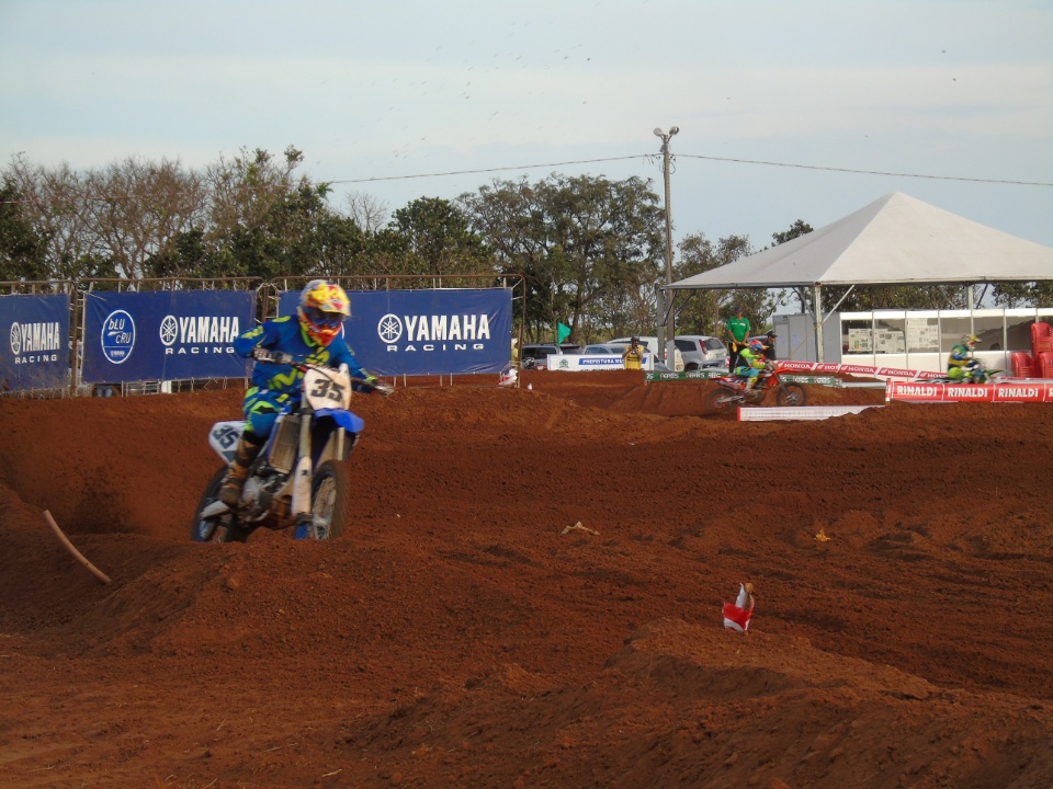 Galeria de Fotos 2: Campeonato Brasileiro de Moto Cross em Nova Alvorada do Sul