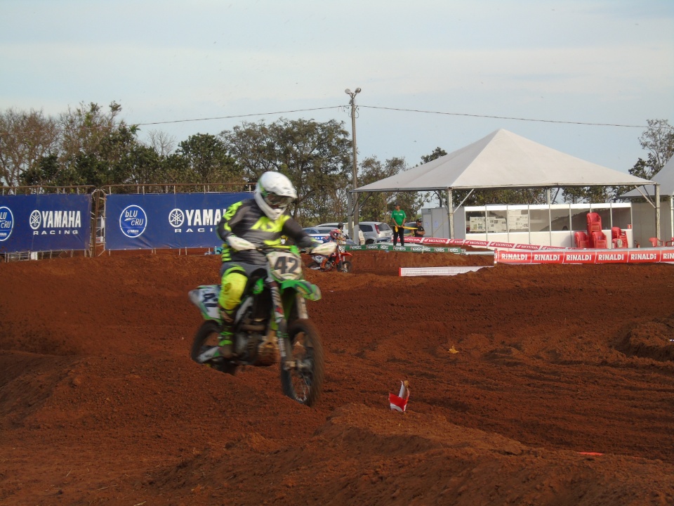 Galeria de Fotos 2: Campeonato Brasileiro de Moto Cross em Nova Alvorada do Sul