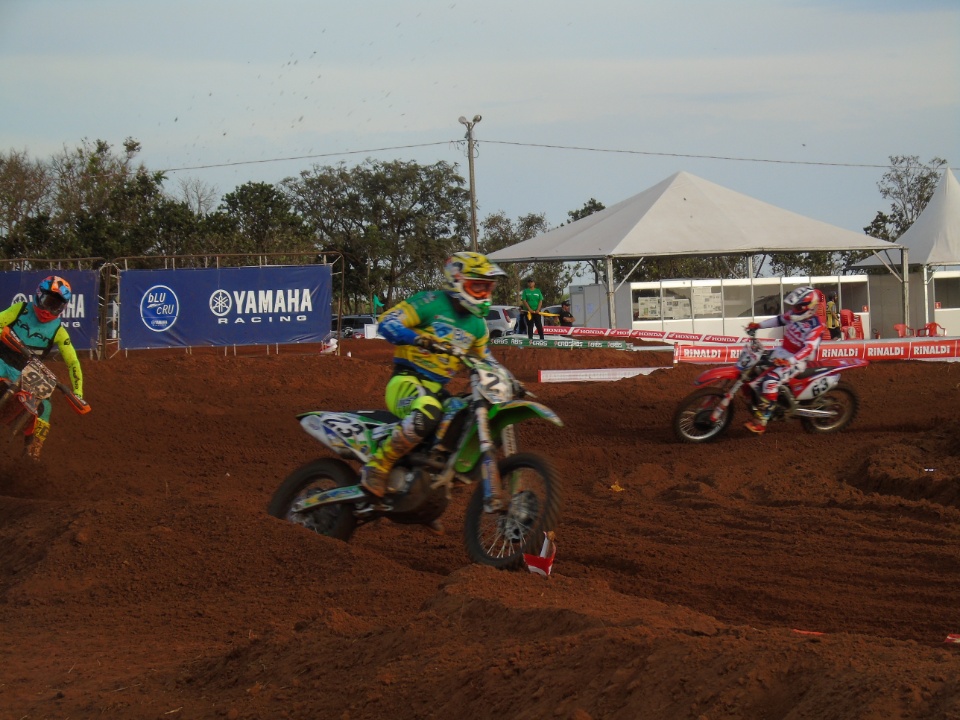 Galeria de Fotos 2: Campeonato Brasileiro de Moto Cross em Nova Alvorada do Sul