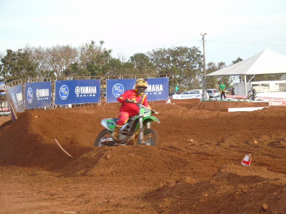 Galeria de Fotos 2: Campeonato Brasileiro de Moto Cross em Nova Alvorada do Sul