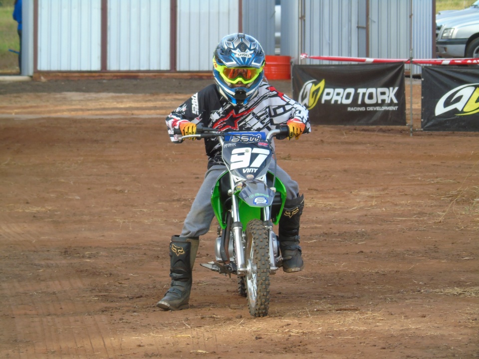 Galeria de Fotos 2: Campeonato Brasileiro de Moto Cross em Nova Alvorada do Sul