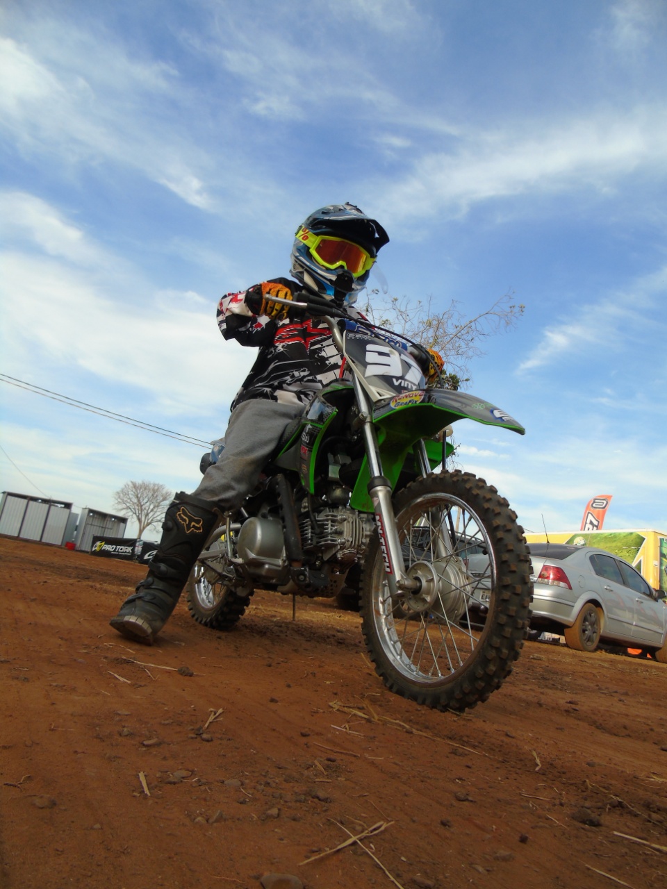 Galeria de Fotos 2: Campeonato Brasileiro de Moto Cross em Nova Alvorada do Sul