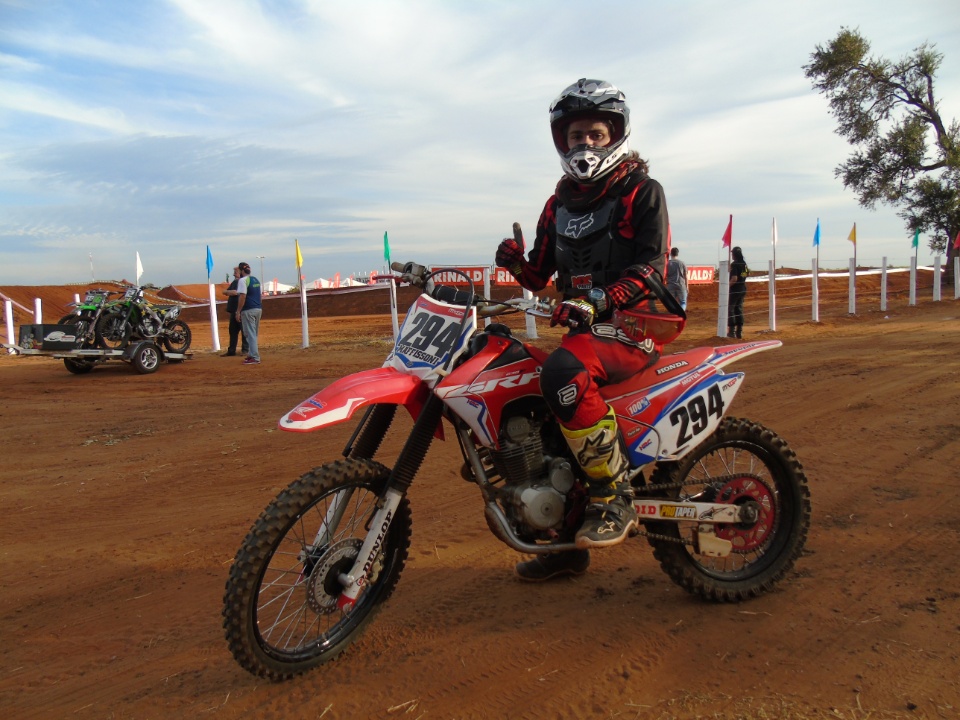 Galeria de Fotos 2: Campeonato Brasileiro de Moto Cross em Nova Alvorada do Sul