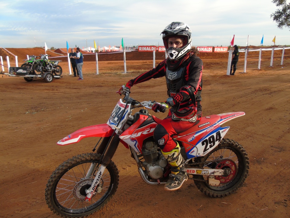 Galeria de Fotos 2: Campeonato Brasileiro de Moto Cross em Nova Alvorada do Sul