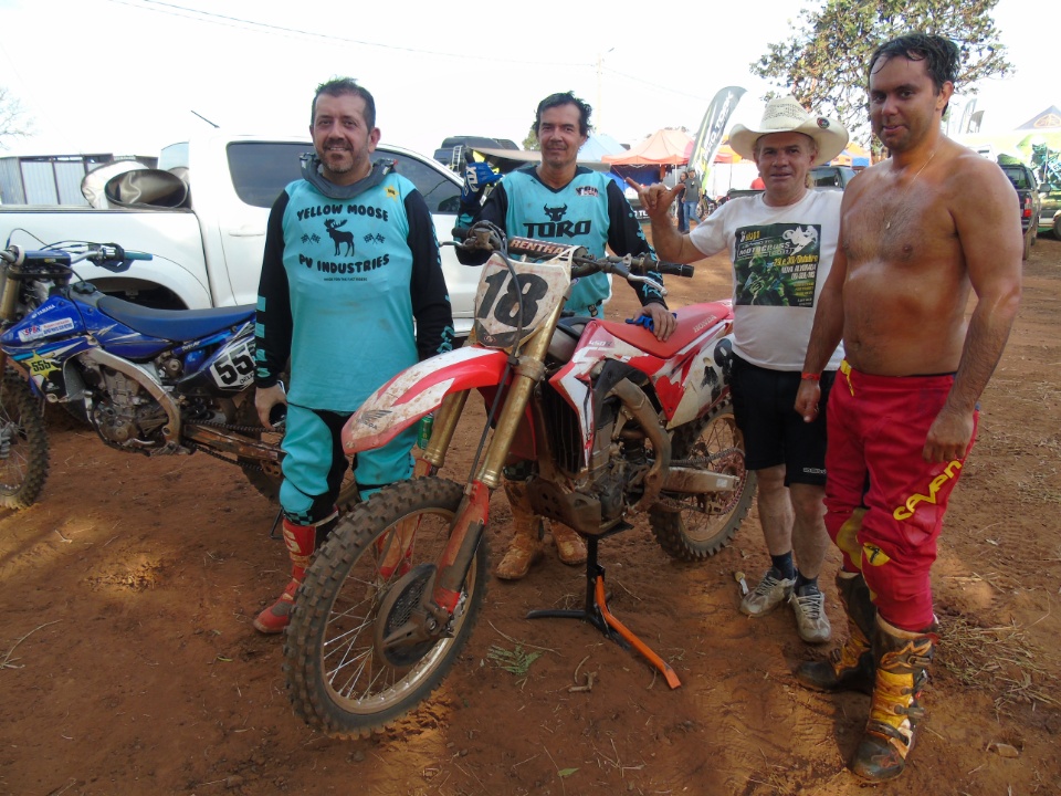 Galeria de Fotos 2: Campeonato Brasileiro de Moto Cross em Nova Alvorada do Sul