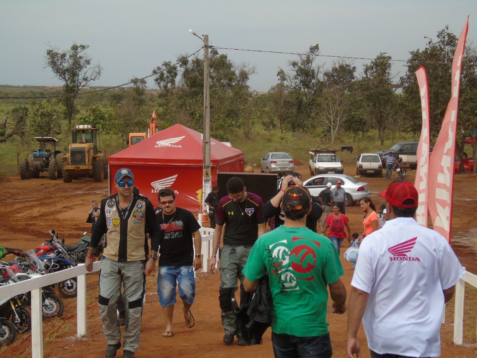 Galeria de Fotos 3: Campeonato Brasileiro de Moto Cross em Nova Alvorada do Sul