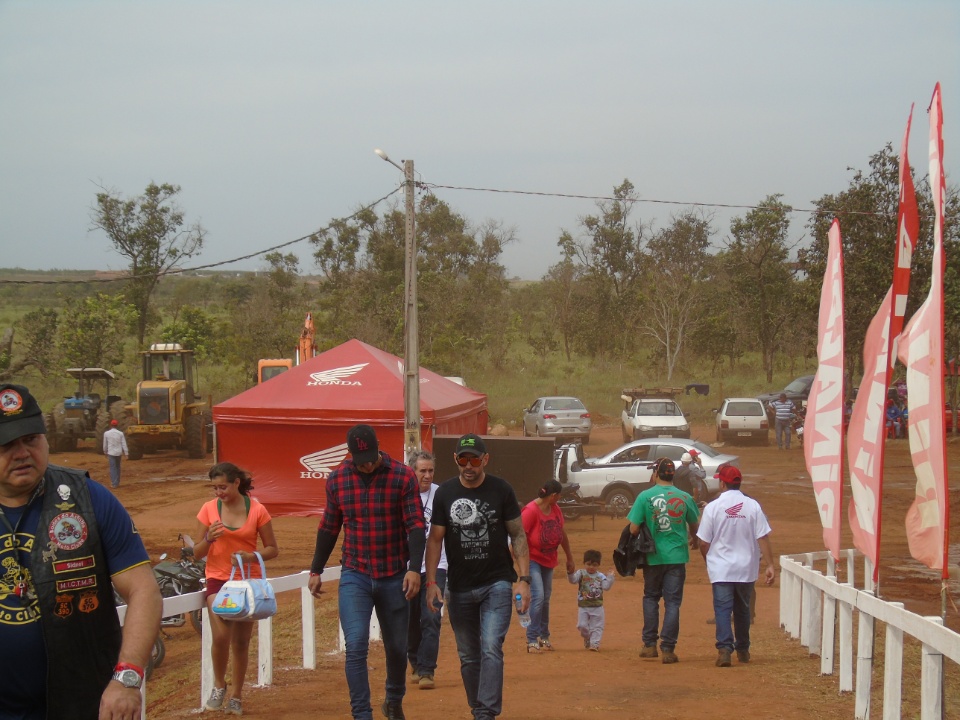 Galeria de Fotos 3: Campeonato Brasileiro de Moto Cross em Nova Alvorada do Sul