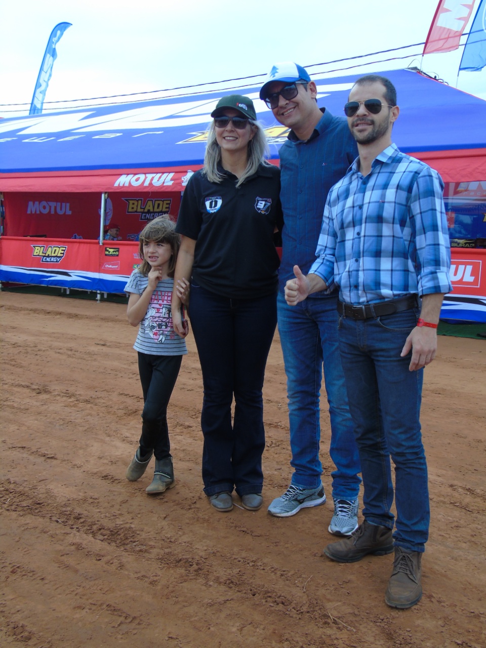 Galeria de Fotos 3: Campeonato Brasileiro de Moto Cross em Nova Alvorada do Sul