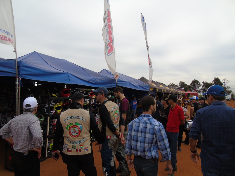 Galeria de Fotos 3: Campeonato Brasileiro de Moto Cross em Nova Alvorada do Sul