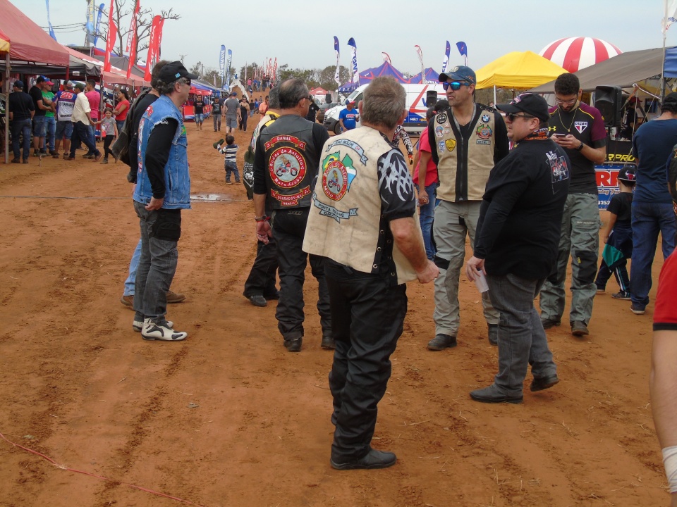 Galeria de Fotos 3: Campeonato Brasileiro de Moto Cross em Nova Alvorada do Sul