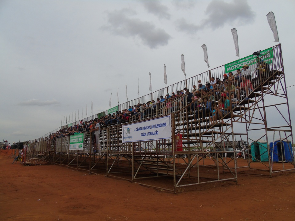 Galeria de Fotos 3: Campeonato Brasileiro de Moto Cross em Nova Alvorada do Sul