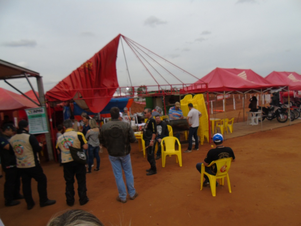 Galeria de Fotos 3: Campeonato Brasileiro de Moto Cross em Nova Alvorada do Sul