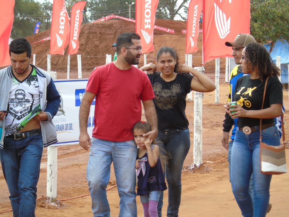 Galeria de Fotos 3: Campeonato Brasileiro de Moto Cross em Nova Alvorada do Sul