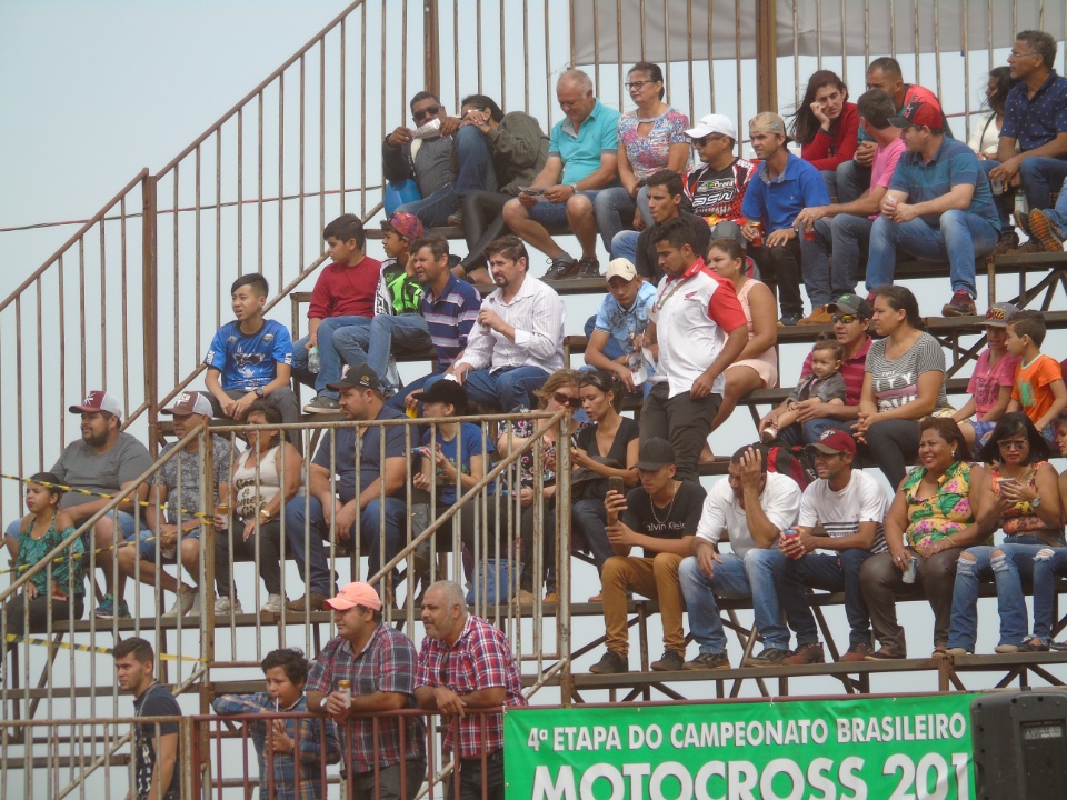 Galeria de Fotos 3: Campeonato Brasileiro de Moto Cross em Nova Alvorada do Sul