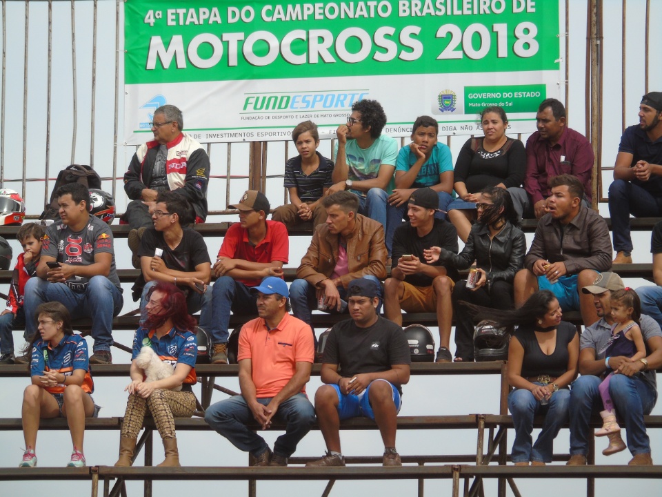 Galeria de Fotos 3: Campeonato Brasileiro de Moto Cross em Nova Alvorada do Sul