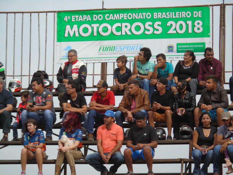 Galeria de Fotos 3: Campeonato Brasileiro de Moto Cross em Nova Alvorada do Sul