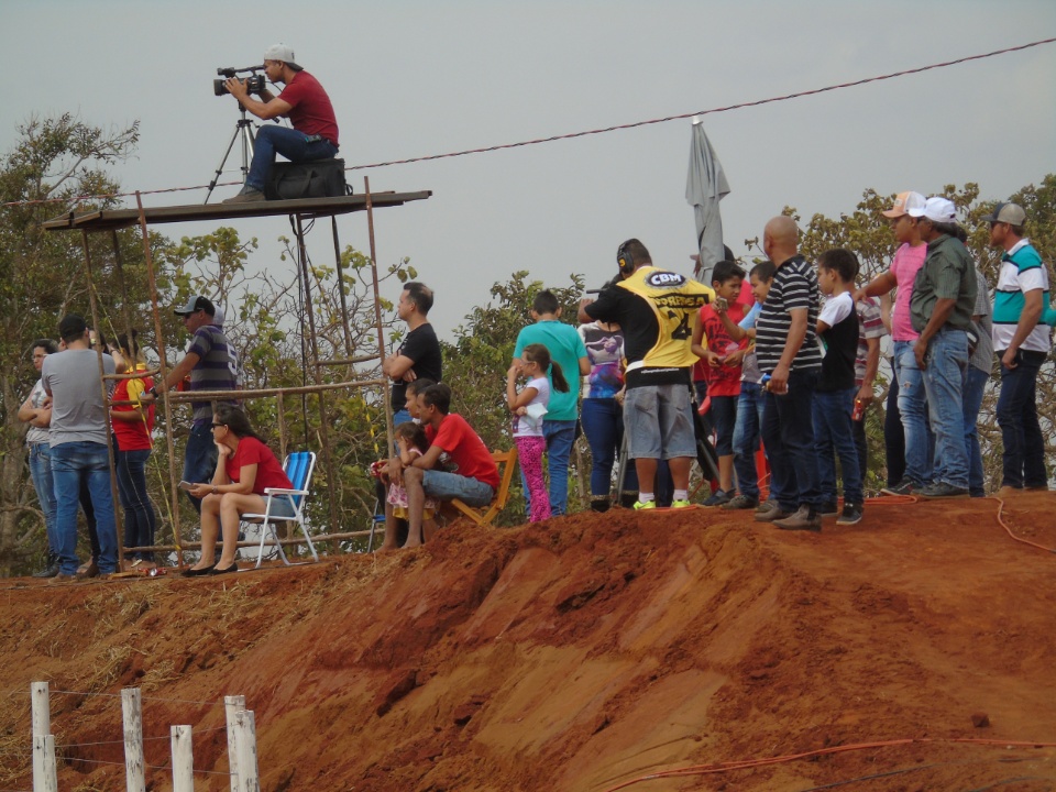 Galeria de Fotos 3: Campeonato Brasileiro de Moto Cross em Nova Alvorada do Sul