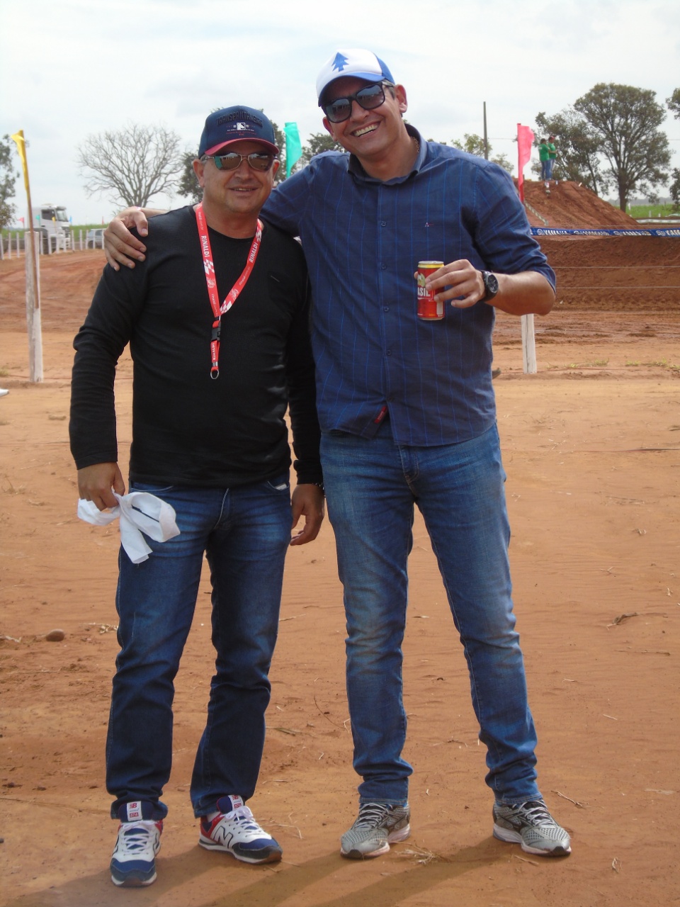 Galeria de Fotos 3: Campeonato Brasileiro de Moto Cross em Nova Alvorada do Sul