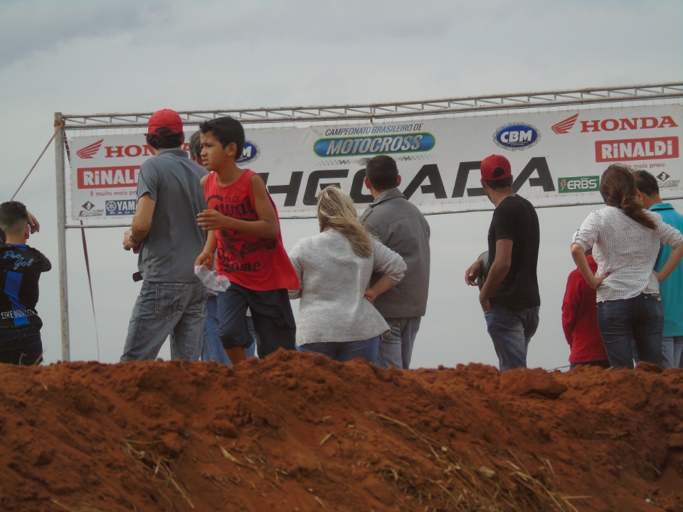 Galeria de Fotos 3: Campeonato Brasileiro de Moto Cross em Nova Alvorada do Sul