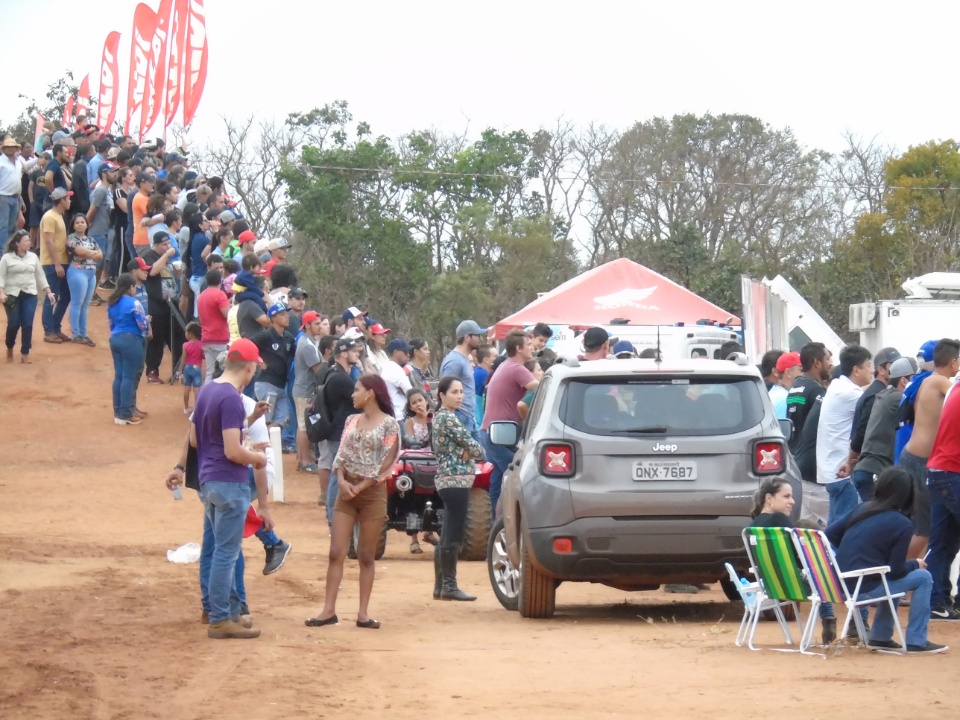 Galeria de Fotos 3: Campeonato Brasileiro de Moto Cross em Nova Alvorada do Sul