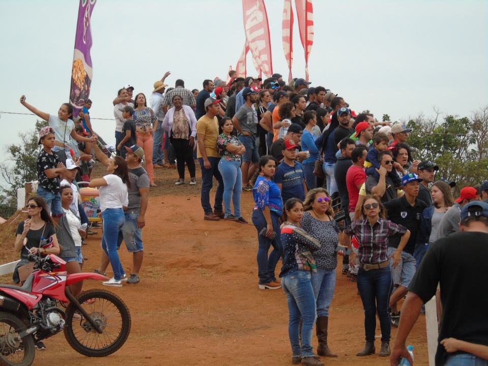 Galeria de Fotos 3: Campeonato Brasileiro de Moto Cross em Nova Alvorada do Sul