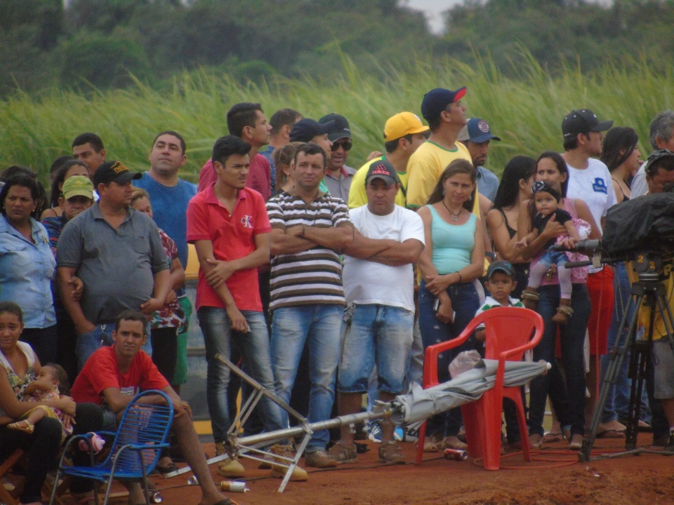 Galeria de Fotos 3: Campeonato Brasileiro de Moto Cross em Nova Alvorada do Sul