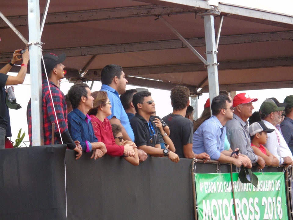 Galeria de Fotos 3: Campeonato Brasileiro de Moto Cross em Nova Alvorada do Sul