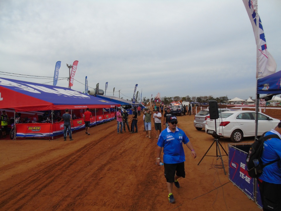 Galeria de Fotos 3: Campeonato Brasileiro de Moto Cross em Nova Alvorada do Sul