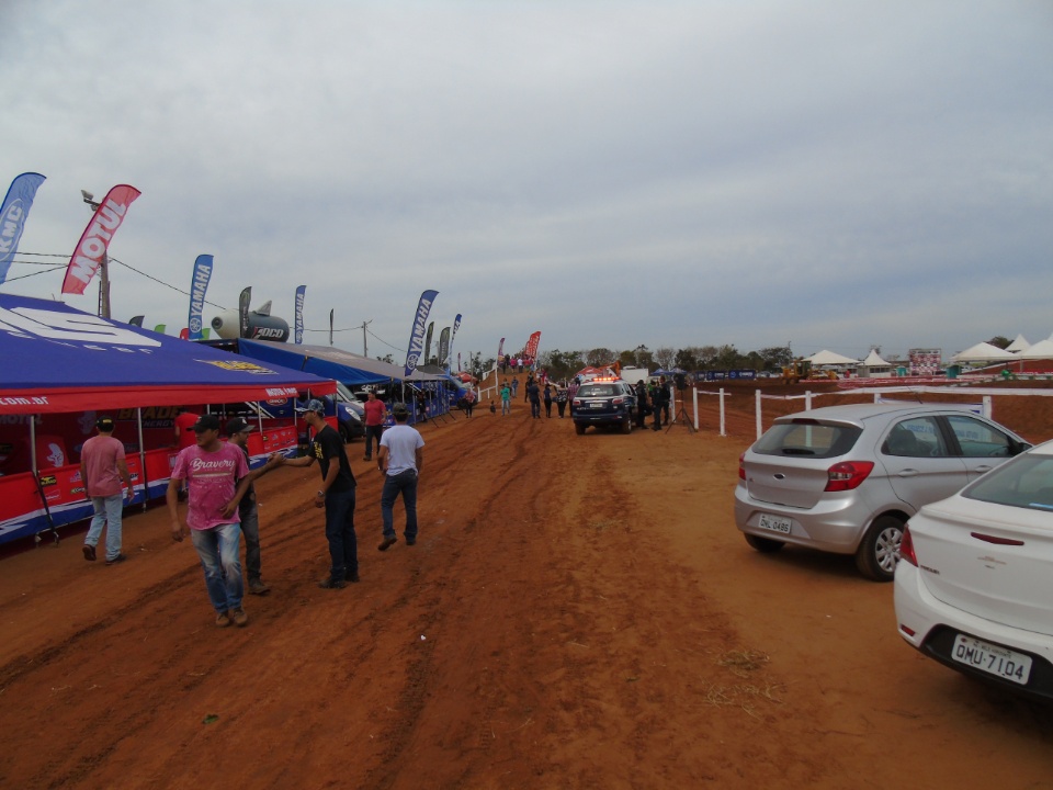 Galeria de Fotos 3: Campeonato Brasileiro de Moto Cross em Nova Alvorada do Sul