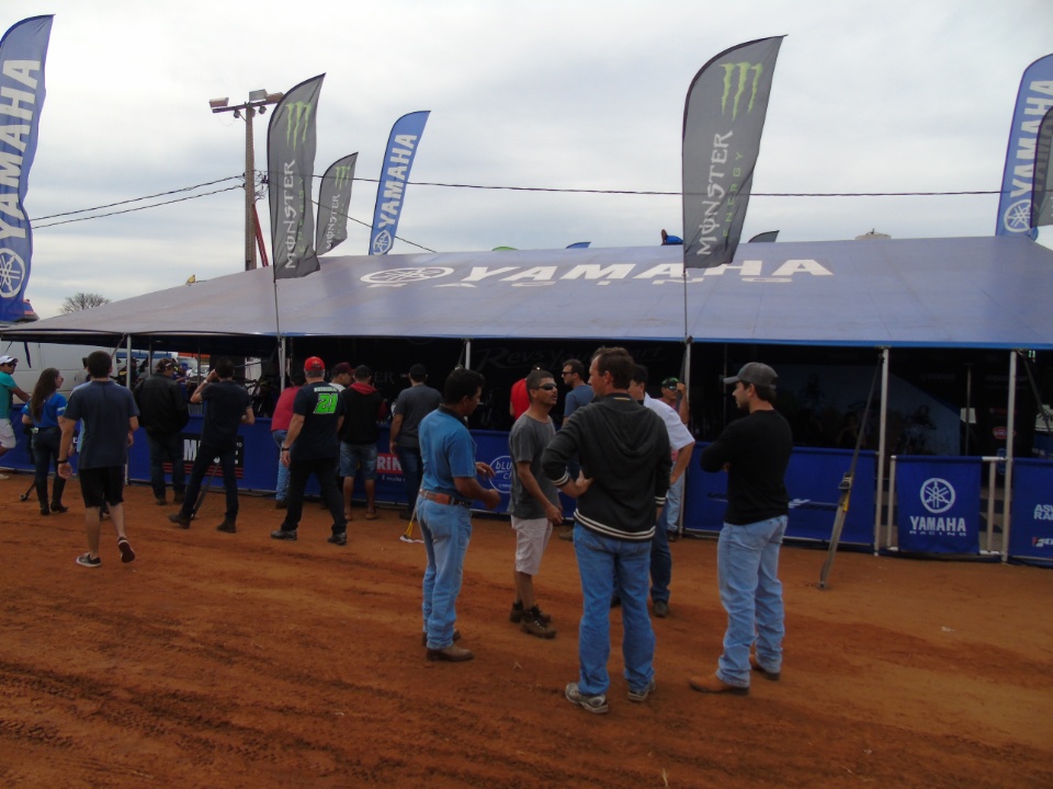 Galeria de Fotos 3: Campeonato Brasileiro de Moto Cross em Nova Alvorada do Sul