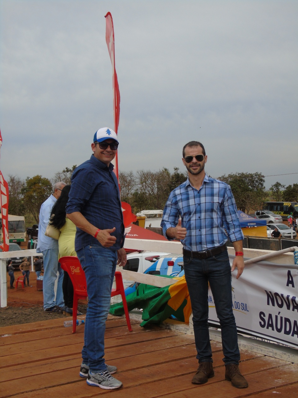 Galeria de Fotos 3: Campeonato Brasileiro de Moto Cross em Nova Alvorada do Sul