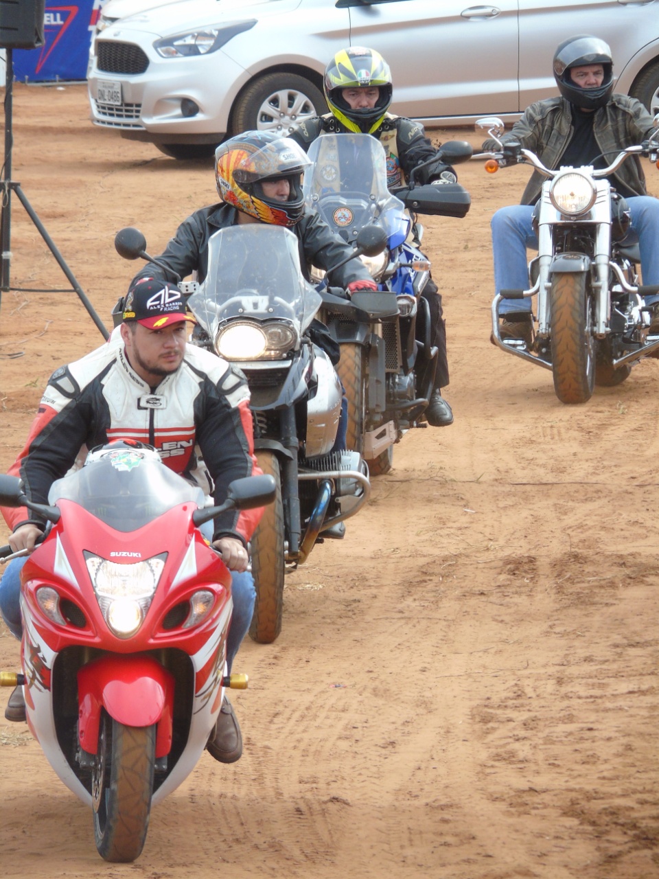 Galeria de Fotos 3: Campeonato Brasileiro de Moto Cross em Nova Alvorada do Sul