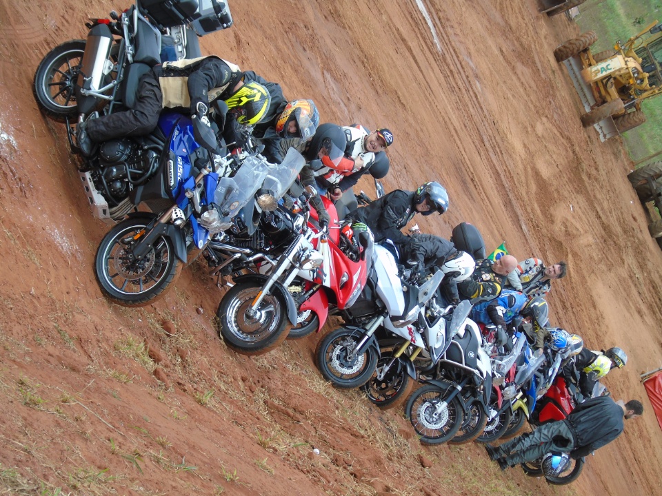 Galeria de Fotos 3: Campeonato Brasileiro de Moto Cross em Nova Alvorada do Sul