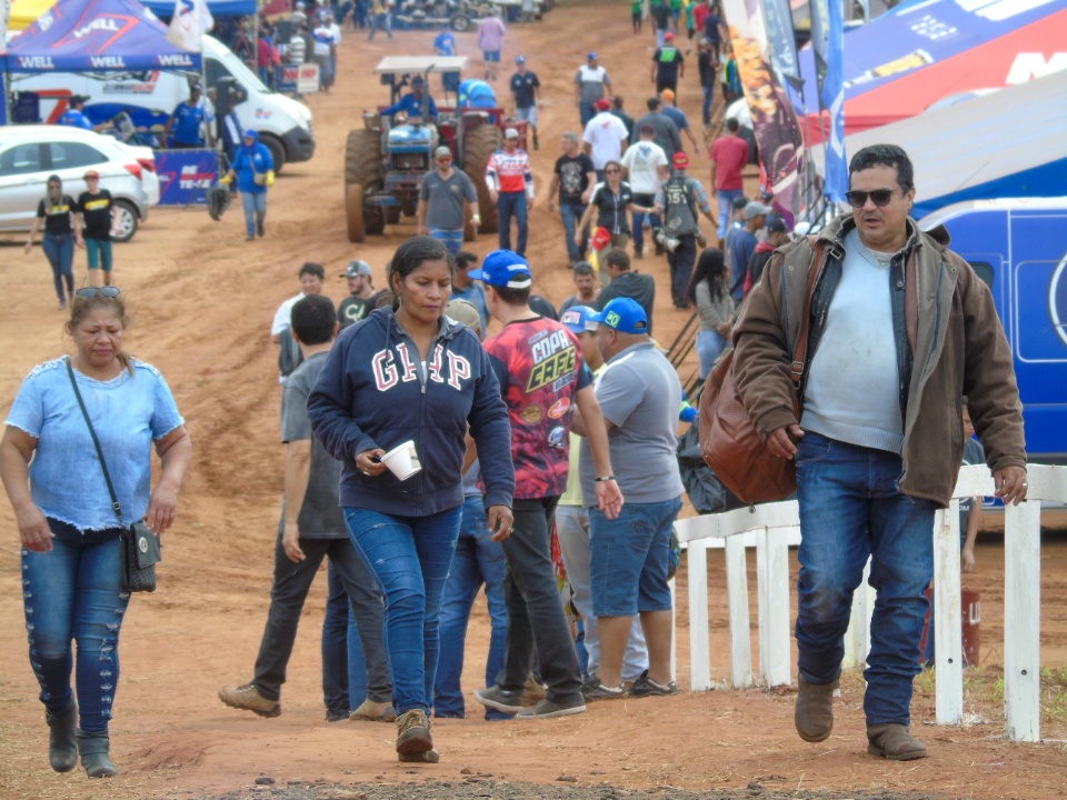 Galeria de Fotos 3: Campeonato Brasileiro de Moto Cross em Nova Alvorada do Sul