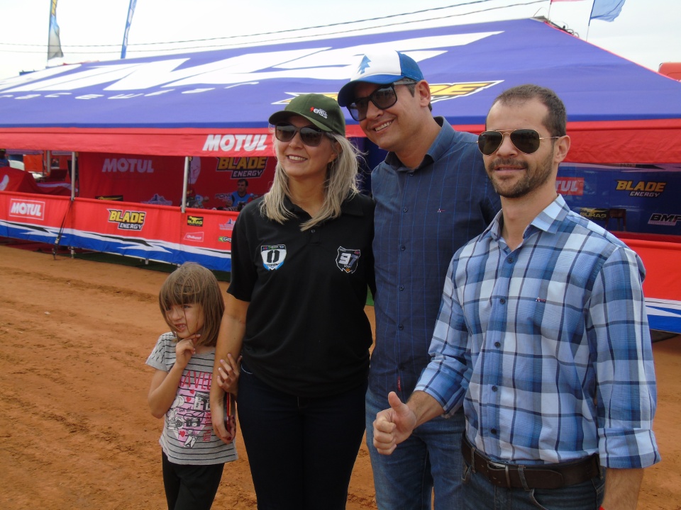 Galeria de Fotos 3: Campeonato Brasileiro de Moto Cross em Nova Alvorada do Sul