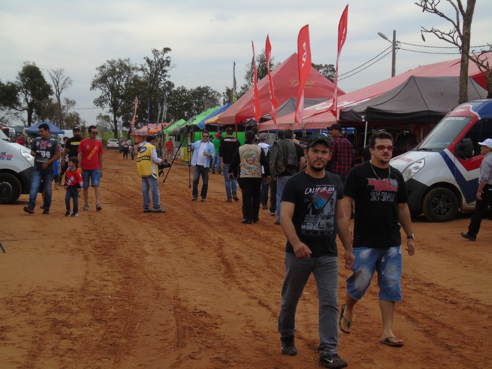 Galeria de Fotos 3: Campeonato Brasileiro de Moto Cross em Nova Alvorada do Sul