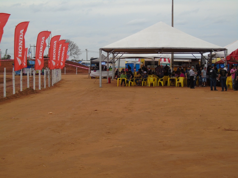 Galeria de Fotos 3: Campeonato Brasileiro de Moto Cross em Nova Alvorada do Sul