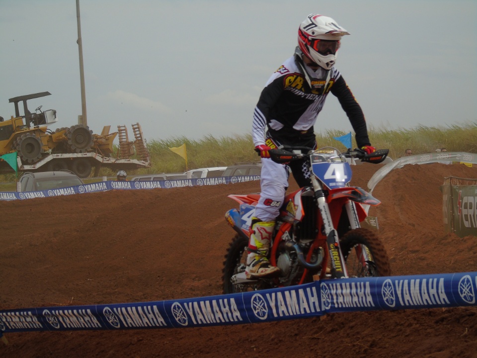 Galeria de Fotos 3: Campeonato Brasileiro de Moto Cross em Nova Alvorada do Sul