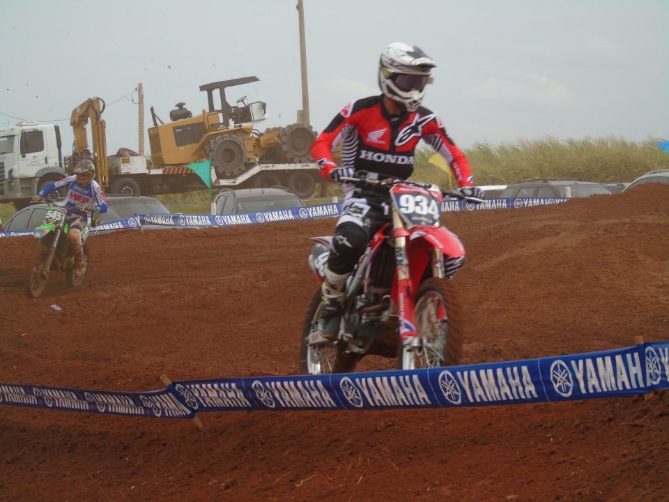 Galeria de Fotos 3: Campeonato Brasileiro de Moto Cross em Nova Alvorada do Sul