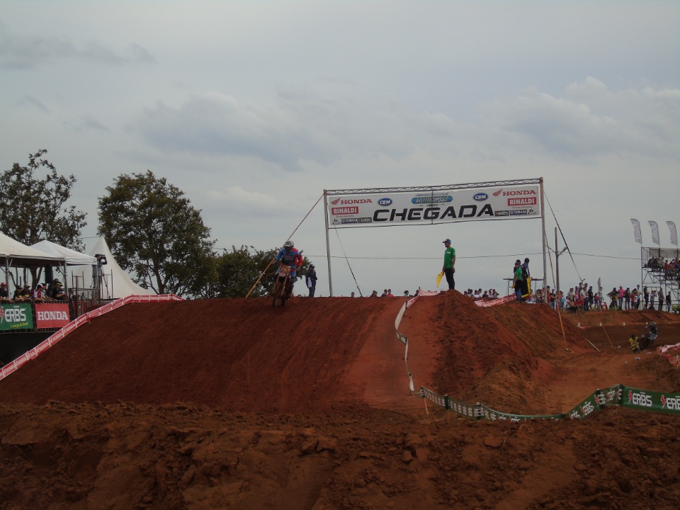 Galeria de Fotos 3: Campeonato Brasileiro de Moto Cross em Nova Alvorada do Sul