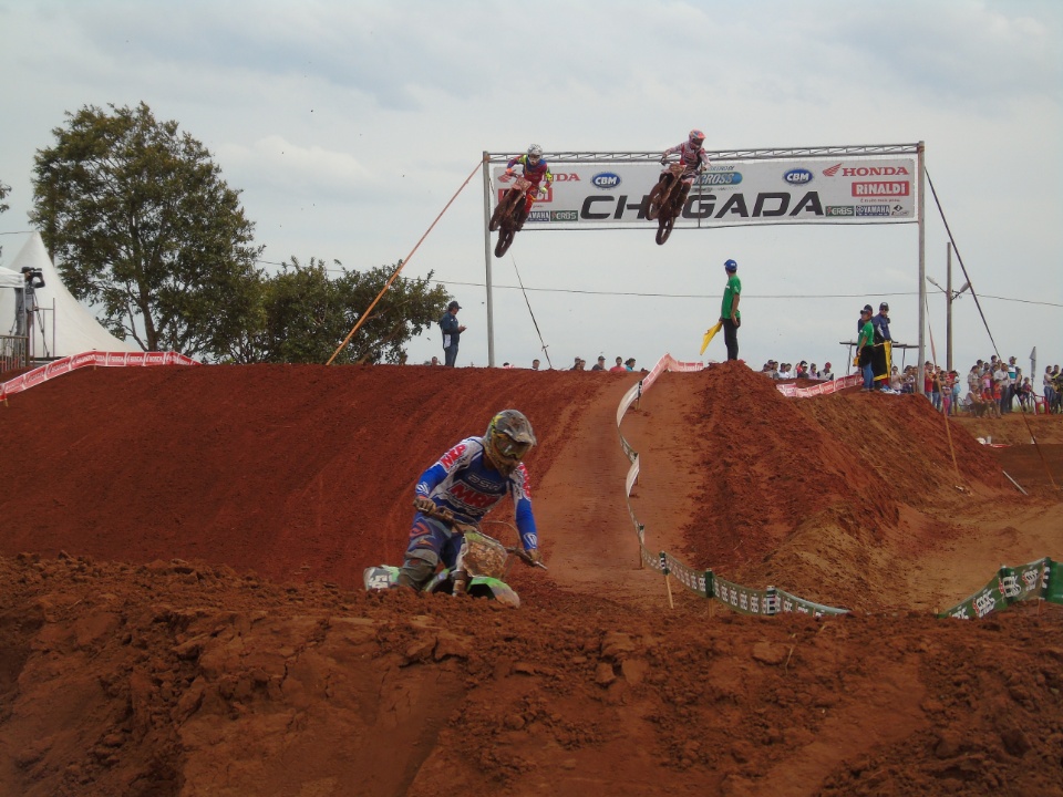 Galeria de Fotos 3: Campeonato Brasileiro de Moto Cross em Nova Alvorada do Sul