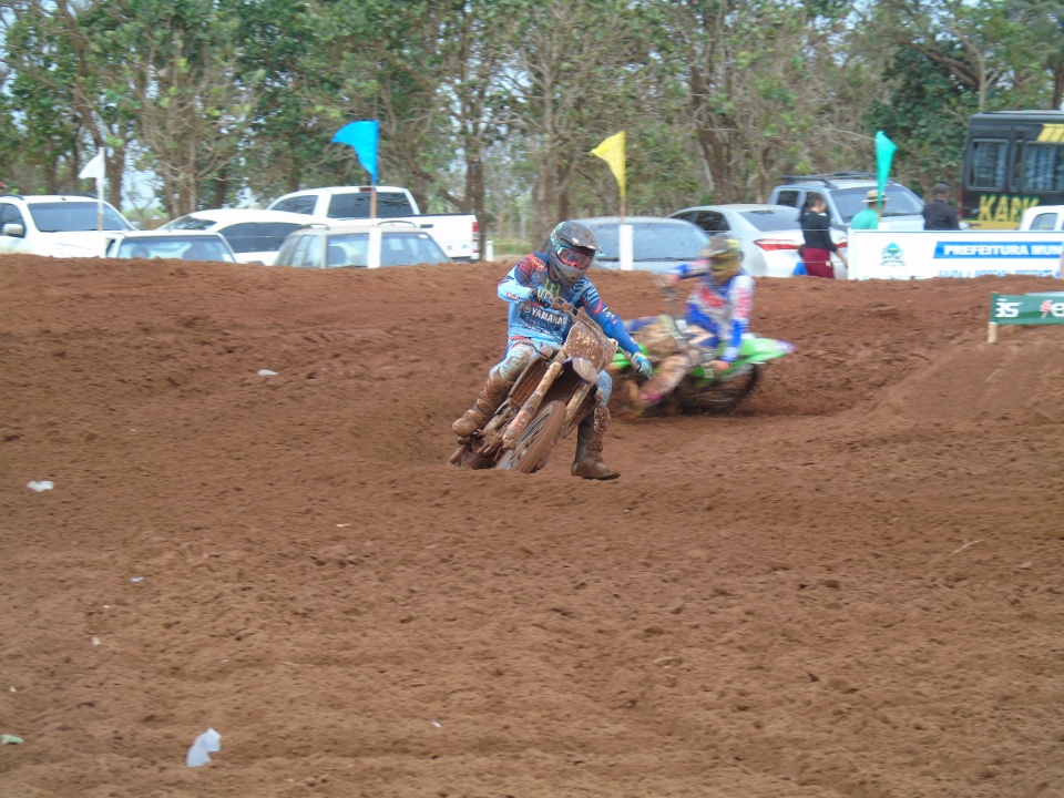 Galeria de Fotos 3: Campeonato Brasileiro de Moto Cross em Nova Alvorada do Sul