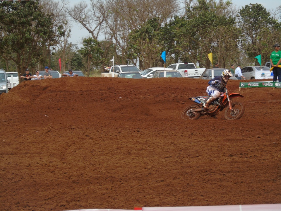 Galeria de Fotos 3: Campeonato Brasileiro de Moto Cross em Nova Alvorada do Sul