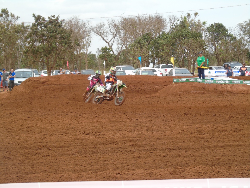 Galeria de Fotos 3: Campeonato Brasileiro de Moto Cross em Nova Alvorada do Sul